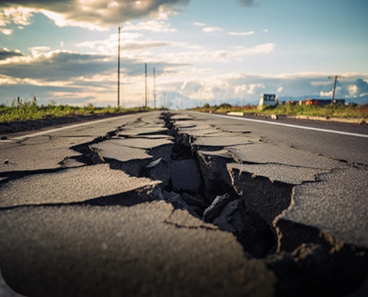 EARTHQUAKE RESISTANT