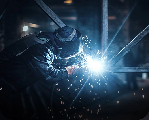 EASILY WELDABLE