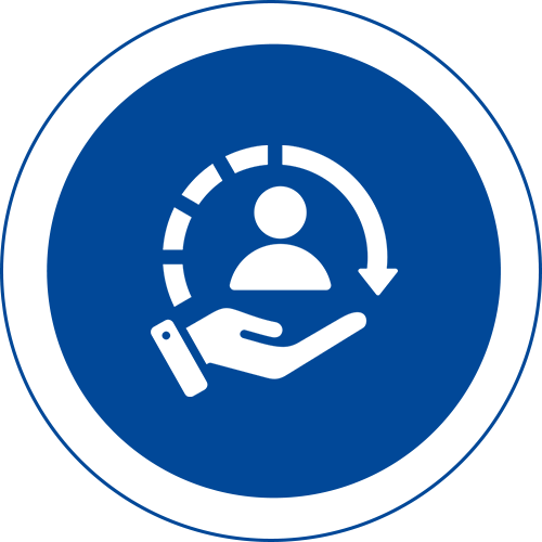 ROUND-THE-CLOCK CLIENT SUPPORT 