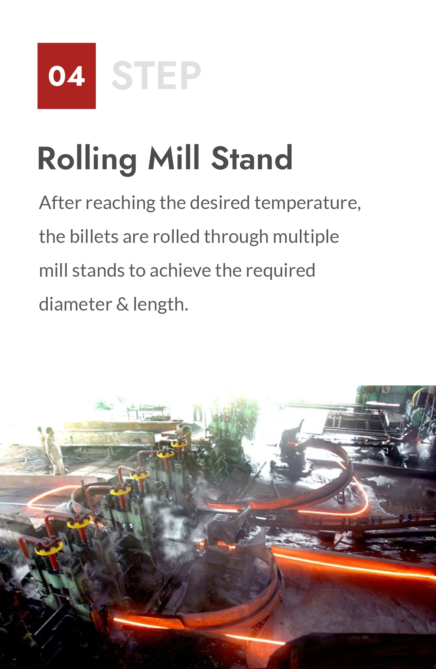 Rolling Mill Stand