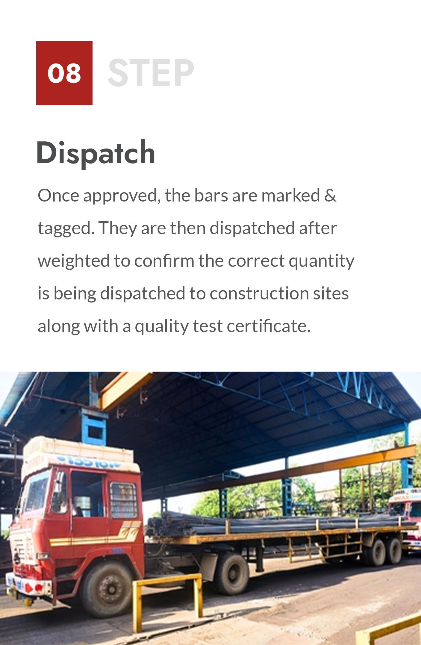 Dispatch