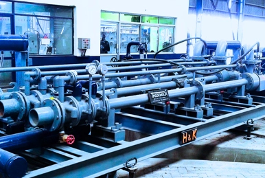 Thermex Quenching Process